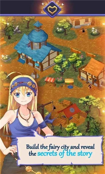 萌娘小镇游戏v2 1