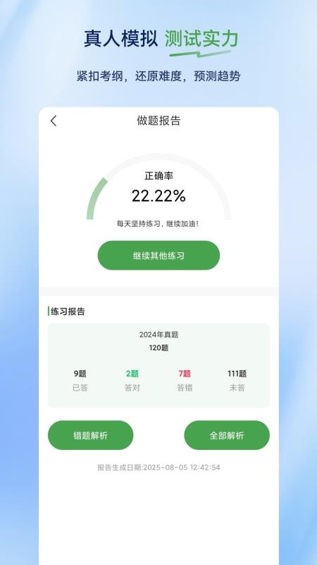 执业药师超题库最新版v2.0.2(1)