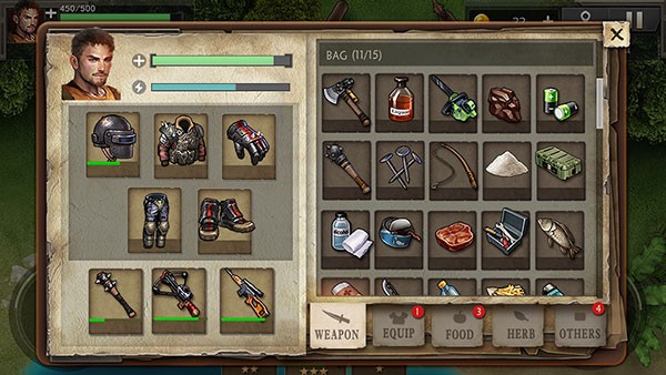 孤岛方舟僵尸瘟疫战场游戏(SurvivalArk)v1.0.4.9 3