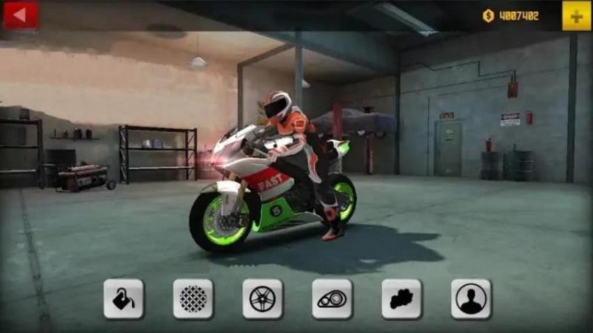 巅峰摩托车游戏v1.0.0 3
