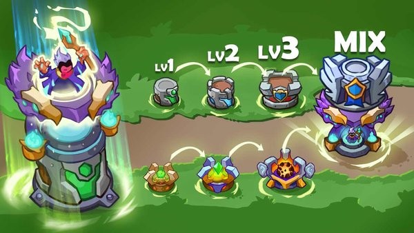 防守之王游戏(King of Defense Premium)v1.8.98 1