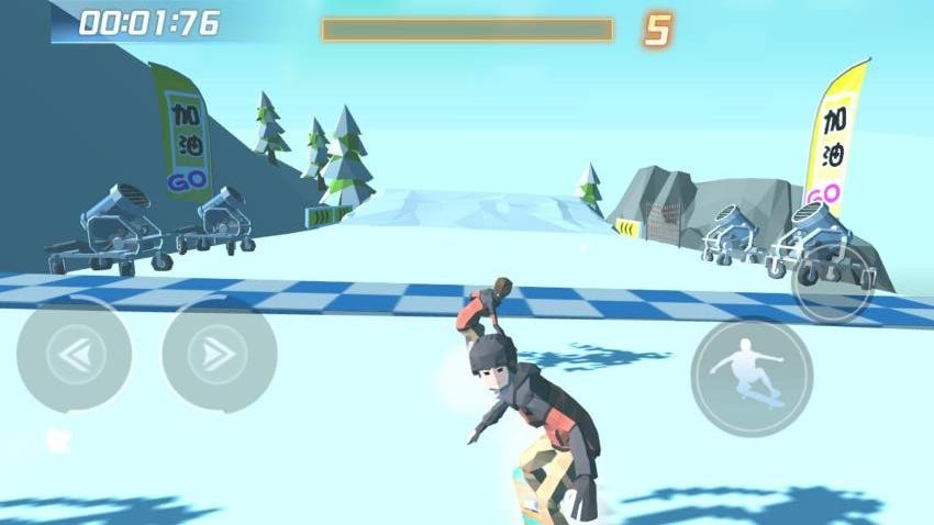 吃我一雪球手游v1.0.0 2