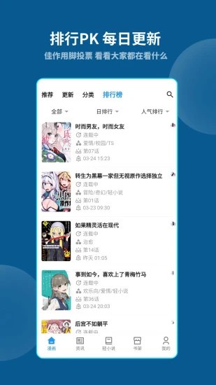 再漫画免费版v2.2.5 2