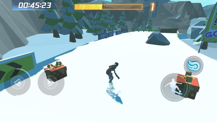 吃我一雪球手游v1.0.0 4