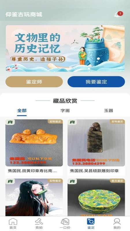 仰鉴手机版v1.1.0 2
