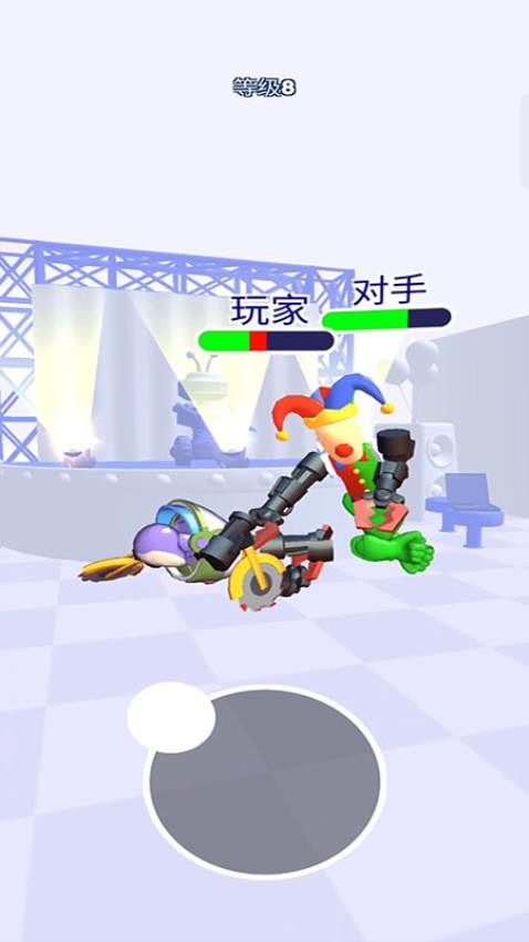 机械战斗狂潮游戏v187.1.1(3)