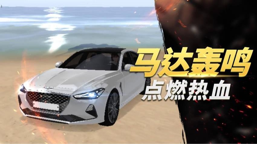 超级驾驶模拟器游戏v1.0.9 5