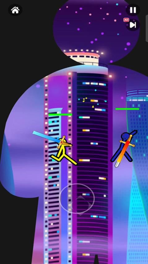 火柴人无尽对抗游戏v187.1.1(1)