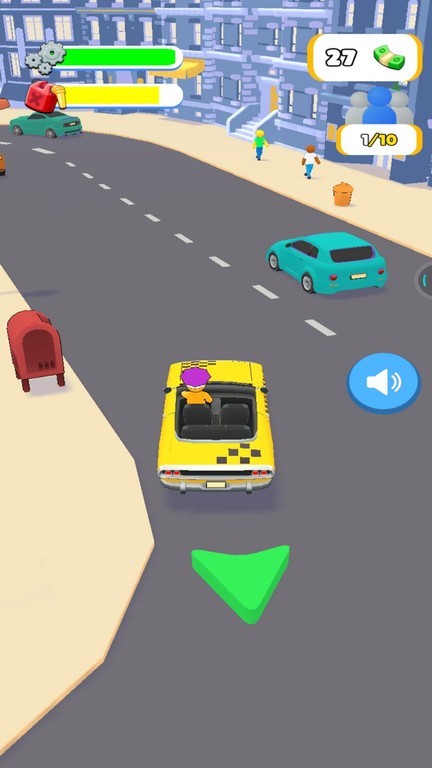 模拟的士游戏v1.0.0(3)