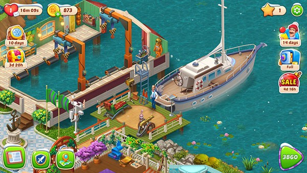 梦幻家园国际服最新版v8.1.6(2)