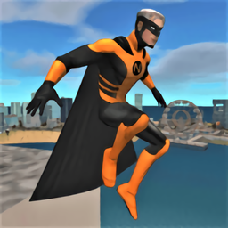 Nax超级英雄游戏(Naxeex Superhero) v2.6.7.1