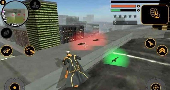 Nax超级英雄游戏(Naxeex Superhero)v2.6.7.1 3