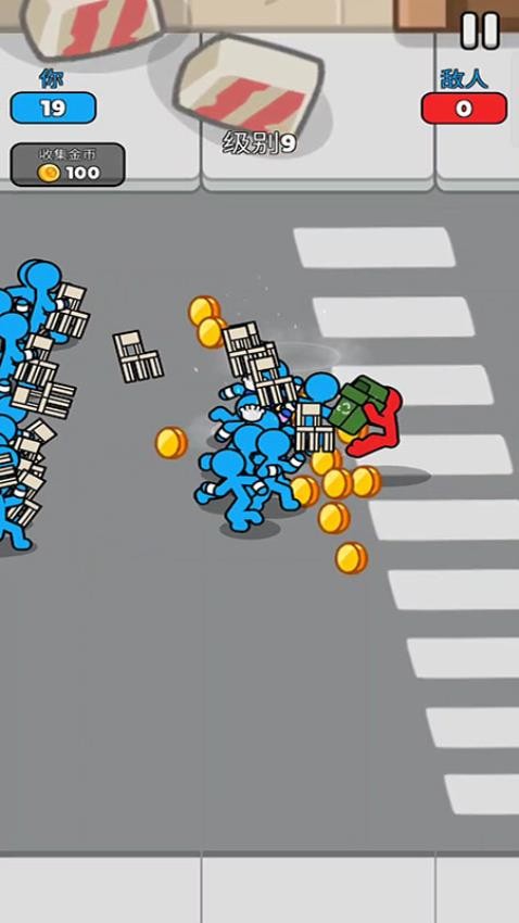 火柴人格斗进化游戏v187.1.1 4
