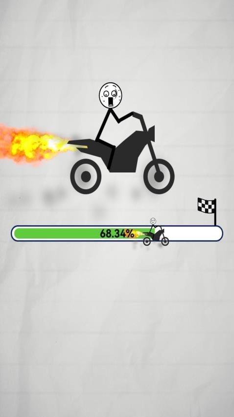 手翻火柴人游戏v1.0.0 1