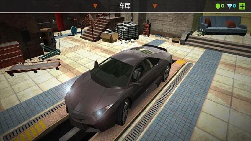 豪车狂飙驾驶游戏v187.1.1 4