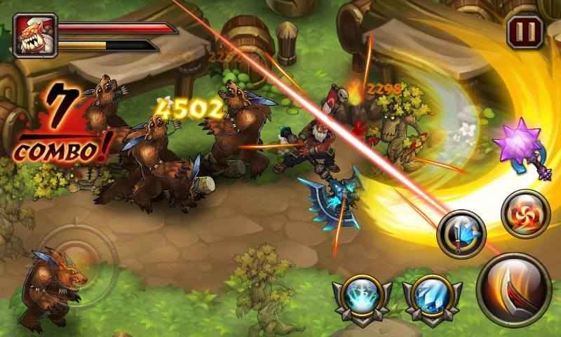 剑圣无双手游v1.0.1 2