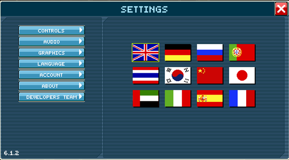 像素车国际服(Blocky Cars Online)