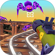 变异蜘蛛列车游戏 v1.1.1