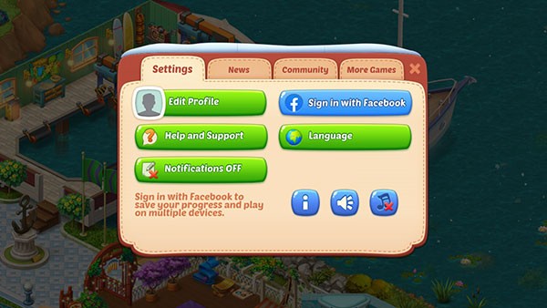 梦幻家园国际服最新版v8.1.6(3)