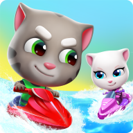 汤姆猫摩托艇2国际服 v1.5.3.497