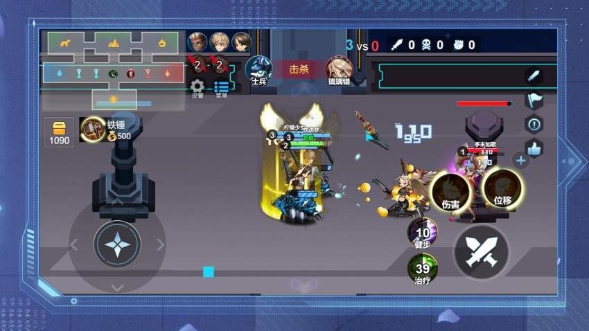 火线大作战游戏v1.0.0 1