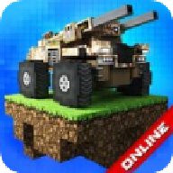 像素车国际服(Blocky Cars Online) v8.3.6