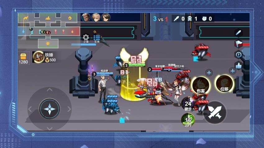 火线大作战游戏v1.0.0 2