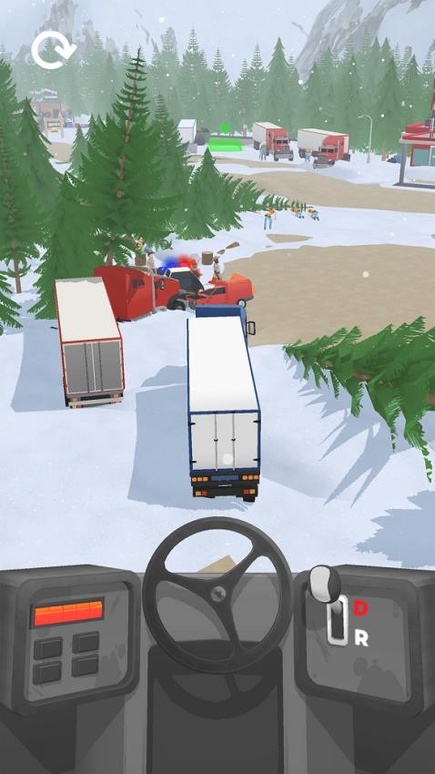 司机模拟器游戏v1.0.31(2)