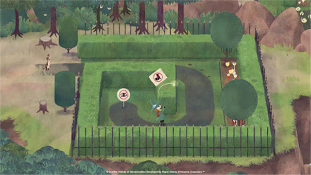 史力奇奇遇记游戏(Snufkin Melody of Moominvalley)v1.0.4 2
