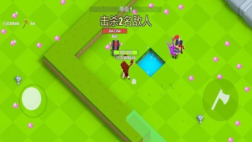 方块勇者乱斗场游戏v187.1.1 2
