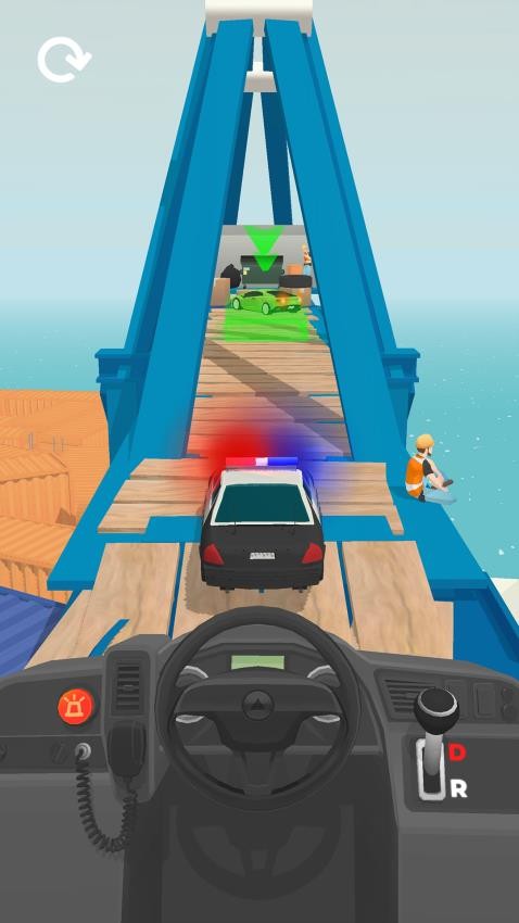 司机模拟器游戏v1.0.31(4)