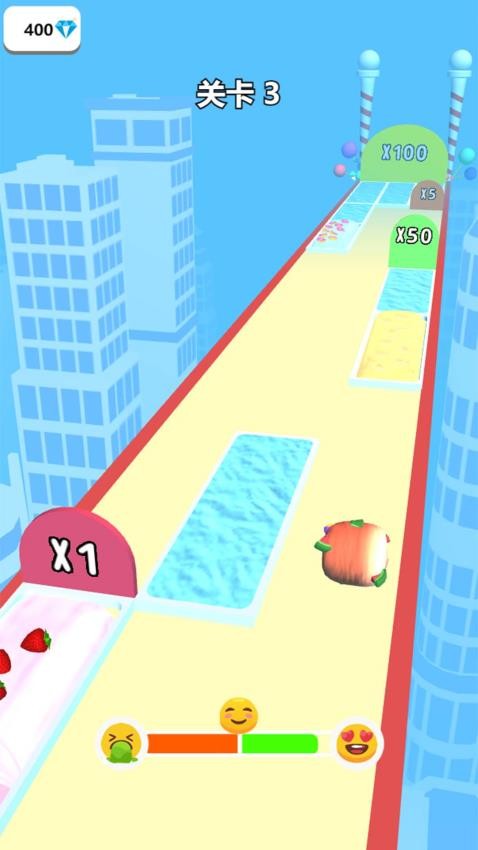 一起跟我冲游戏v1.0.0 1