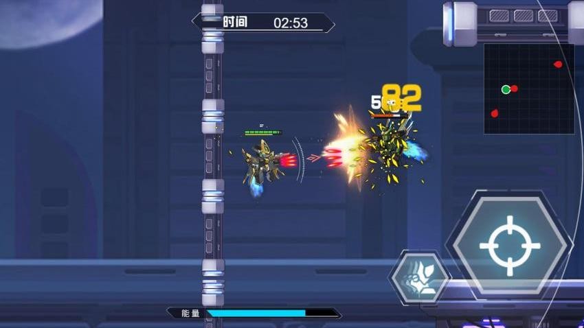 我打炮贼准游戏v1.0.0 3