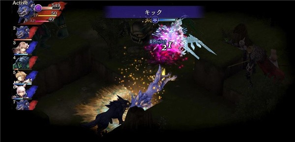 FFBE幻影战争国际服v11.1.0 2