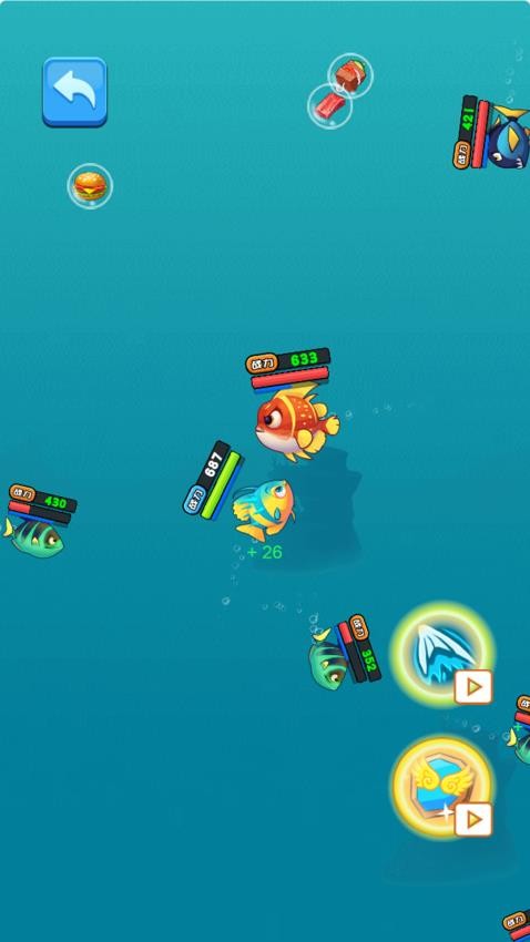 变异大冲锋v1.0.0 2