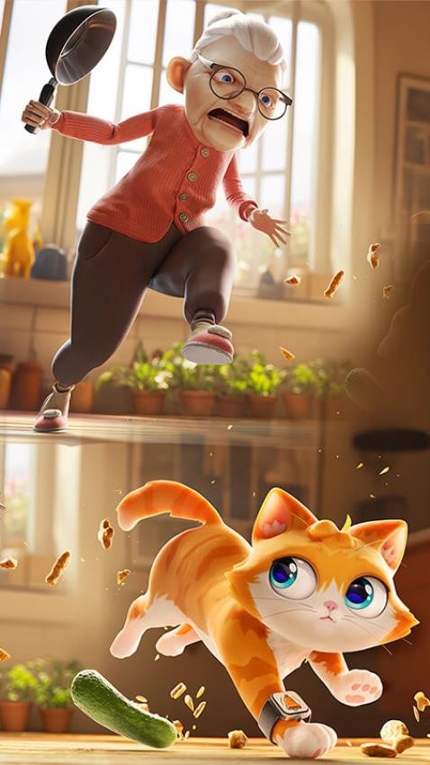 我是猫要捣蛋游戏v1.0.06 1
