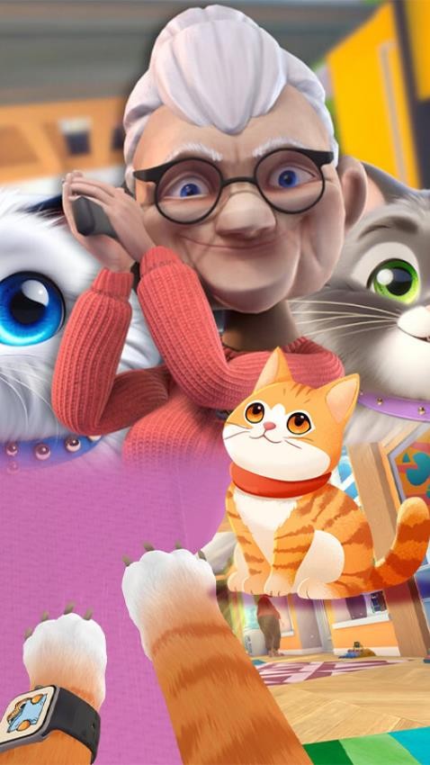 我是猫要捣蛋游戏v1.0.06 3