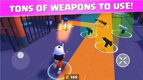 皇家监狱游戏(Prison Royale)