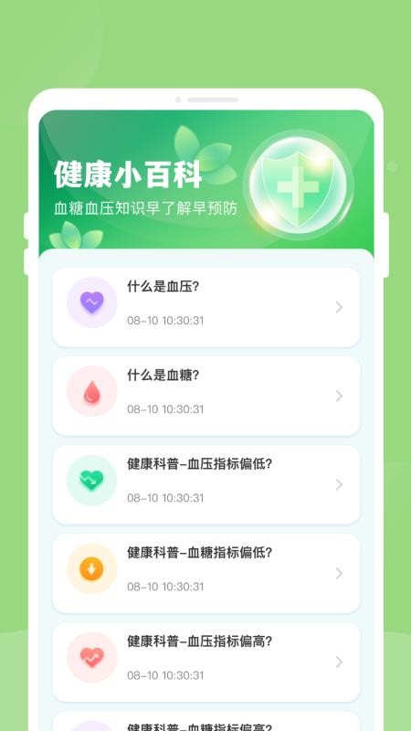 体检报告健康分析助手官网版v1.0.0 2