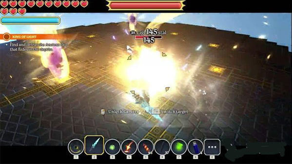 传送门骑士国际服(Portal Knights)v1.5.3.0171 1