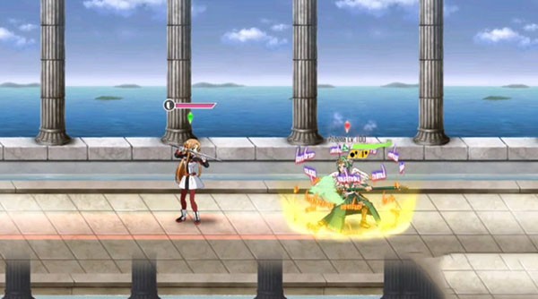 刀剑神域记忆重组国际版(SAO MD)v3.0.2 5