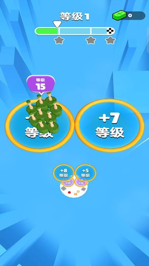 下落模拟器游戏