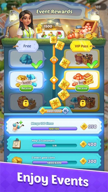 漫游小镇游戏v1.77.0 4