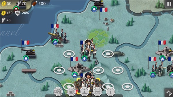欧陆战争4拿破仑手游(European War 4: Napoleon)
