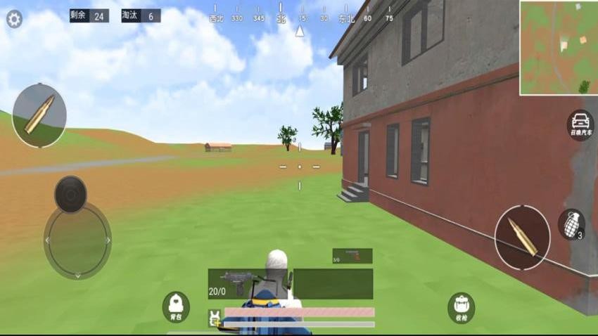 我的部队贼猛游戏v1.0.0 2