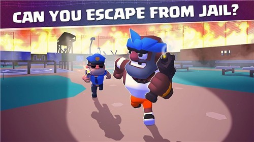 皇家监狱游戏(Prison Royale)v0.2.4 4