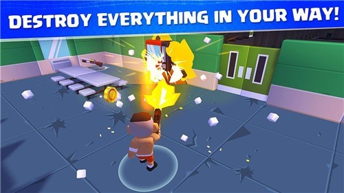 皇家监狱游戏(Prison Royale)v0.2.4 3
