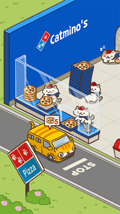 披萨猫游戏(CatPizza)v1.1.5 4