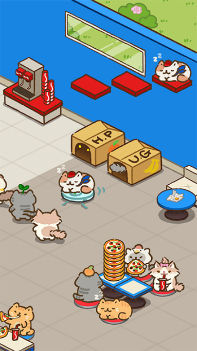 披萨猫游戏(CatPizza)v1.1.5 2