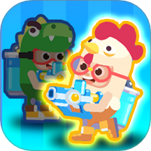 小姐姐玩水枪游戏 v1.0.0